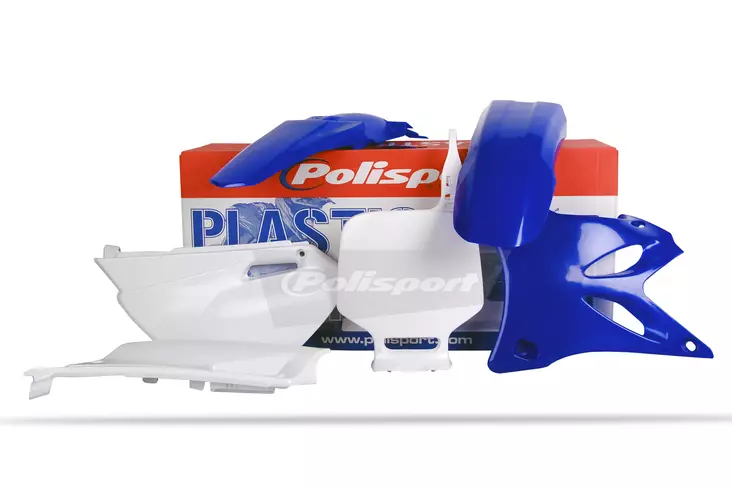 Polisport plastkit YZ85 02-12 (1) - Plastkit - D3307 - 1