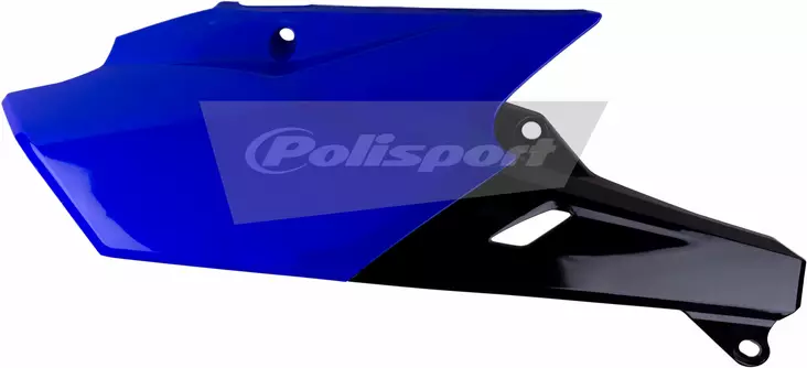 Polisport sidonummerpanel YZ250F 14-18 Y - Sidopaneler - D136297 - 1