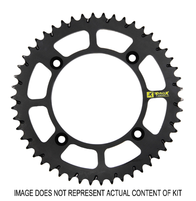 ProX Alloy Rear Sprocket YZ80/85'93-23 + - Bakdrev - D16557 - 1
