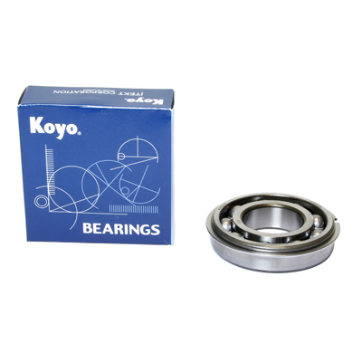 ProX Bearing 6207NR/C3 35x72x17 - Övriga Kullager - D107597 - 1