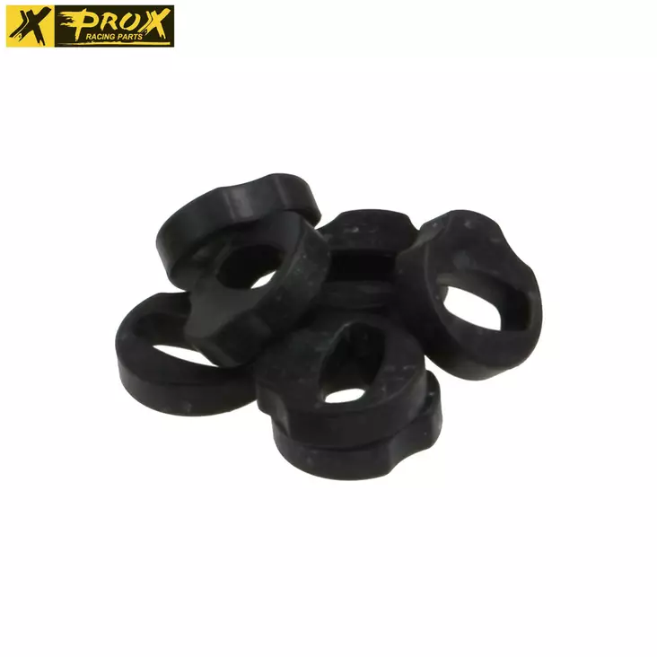 ProX Clutch Rubber Set CRF450R '02-16 + - Koppling - D87087 - 0