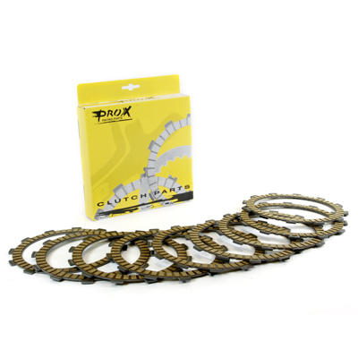 ProX Friction Plate Set YZ450F '03-06 + - Koppling - D16727 - 1