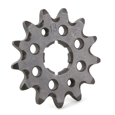ProX Front Sprocket YZ250 '80-98 + KX250 - Framdrev - D16477 - 1