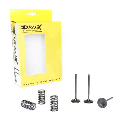 ProX Steel Intake Valve/Spring Kit YZ450 - Topplock - D17677 - 1