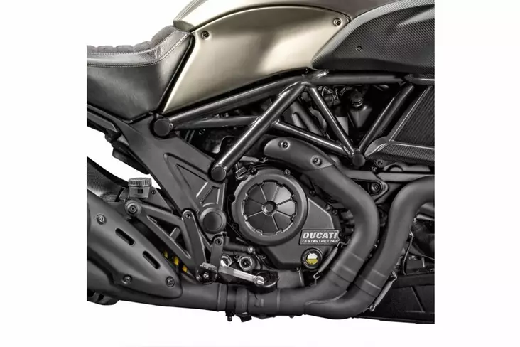Puig Chassis Plugs Ducati Diavel/S 11'-1 - Övriga chassidelar - D186597 - 1