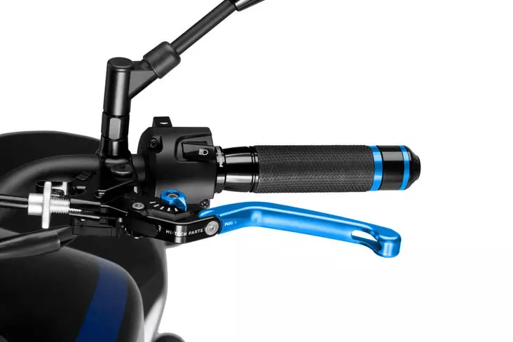 Puig Foldable Clutch Lever 3.0. C/Blue S - Styrartiklar - D341947 - 1