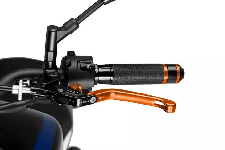 Puig Foldable Clutch Lever 3.0. C/Orange - Styrartiklar  - D342027 - 1