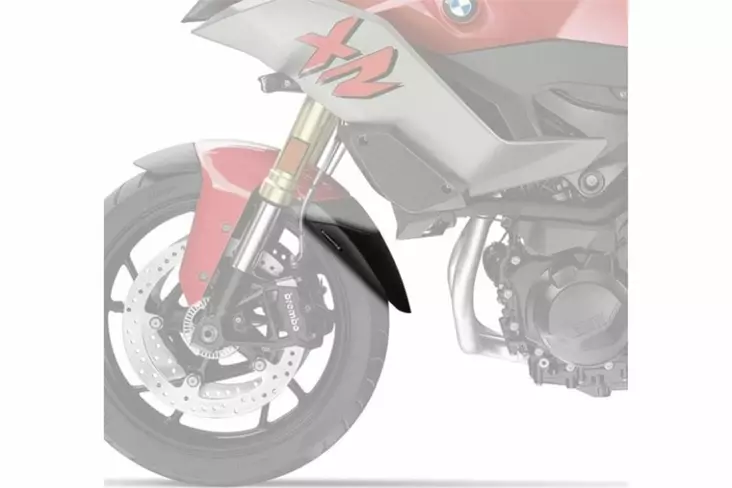 Puig Front Fender Extension Bmw F900XR - Stänkskydd - D355027 - 1
