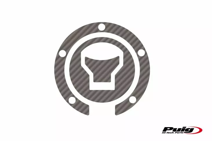 Puig Fuel Cap Cover Mod. Xtreme Honda C/ - Modellspecefika dekaler - D185217 - 1
