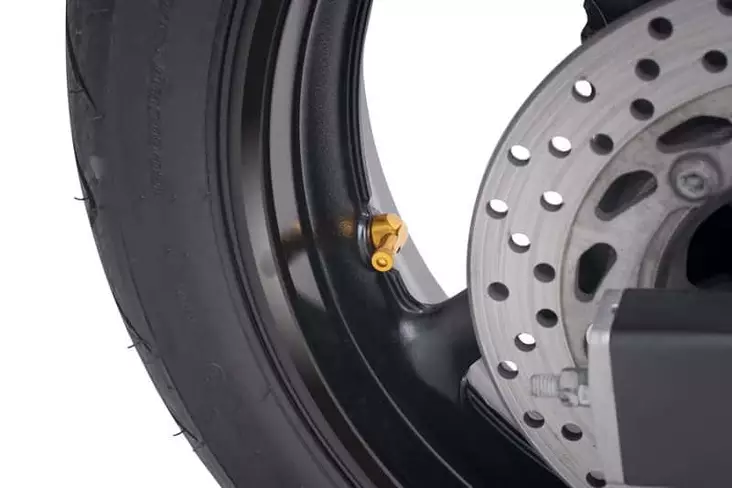 Puig Kit Of Valves 90º Dim.8.3 Wheels Tu - Övrigt däcktillbehör - D185037 - 1