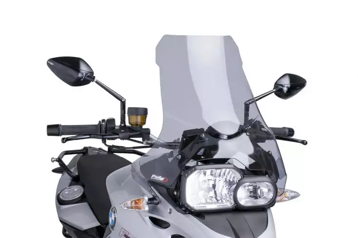 Puig New Gen Screen Bmw F700Gs 12'-17' C - Vindskydd - D183357 - 1