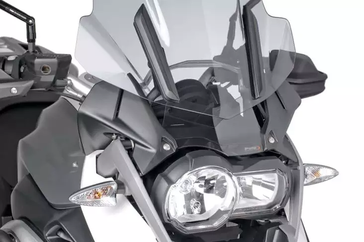 Puig Original Visor Bmw R1200Gs 13-17'/A - Vindskydd - D184657 - 1