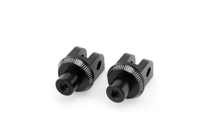Puig Pair Footrest Fixation Right/Left T - Fotpinnar - D342407 - 1