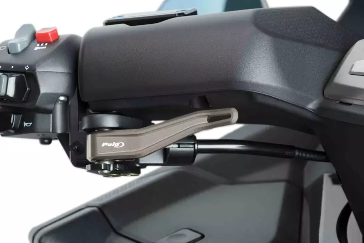 Puig Parking Brake Lever Kymco Ak550 17' - Styrartiklar - D186497 - 1