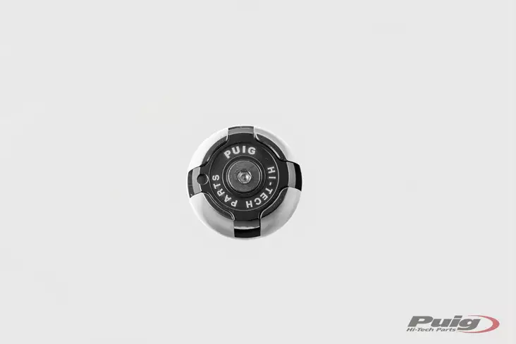 Puig Plug Oil Carter Hi-Tech Ktm C/Silve - Övriga Motordelar - D183757 - 1