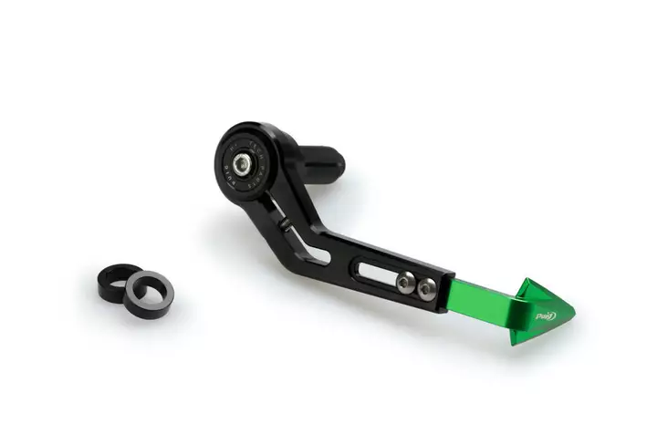 Puig Protector Braje Lever C/Green - Styrartiklar - D342347 - 1