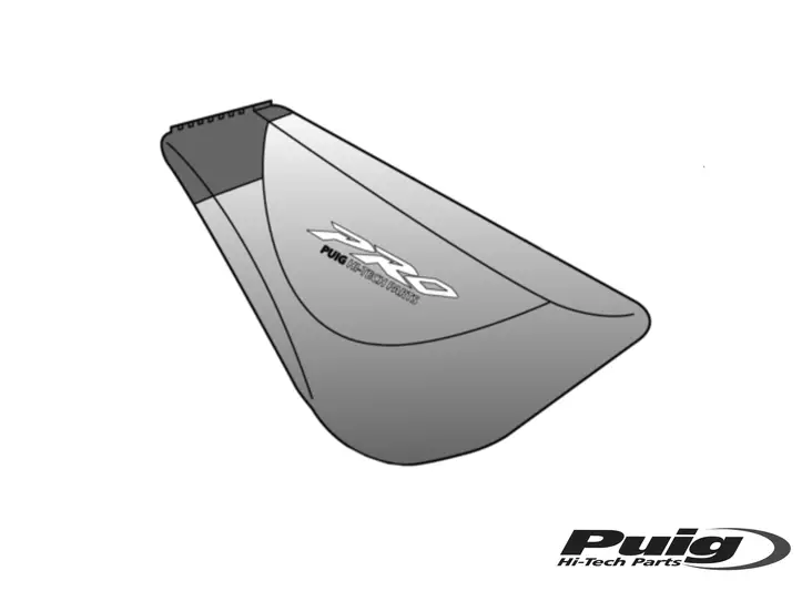 Puig Pucks By Pair Fr.Sliders M12 Pro C/ - Crashpads - D427347 - 1