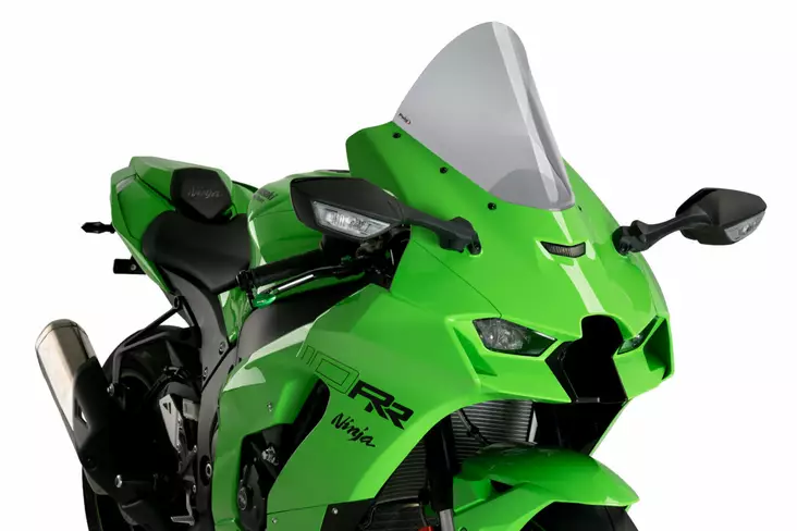 Puig R-Racer Screen Kawasaki Zx-10R/Rr 2 - Vindskydd - D390507 - 1