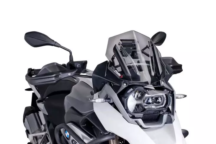 Puig Racing Screen Bmw R1200Gs 13-18' C/ - Vindskydd - D183547 - 1