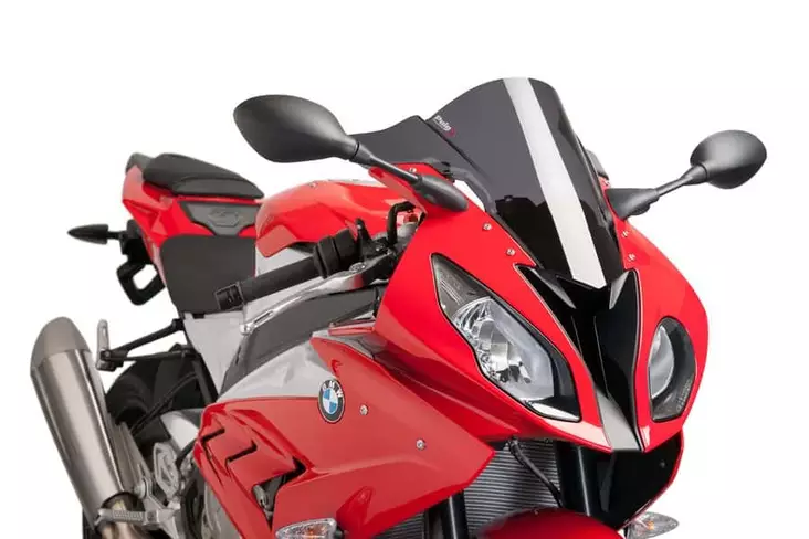 Puig Racing Screen Bmw S1000Rr 15'-18' C - Vindskydd - D184667 - 1