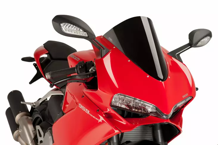 Puig Racing Screen Ducati 959-1299 Panig - Vindskydd - D184777 - 1