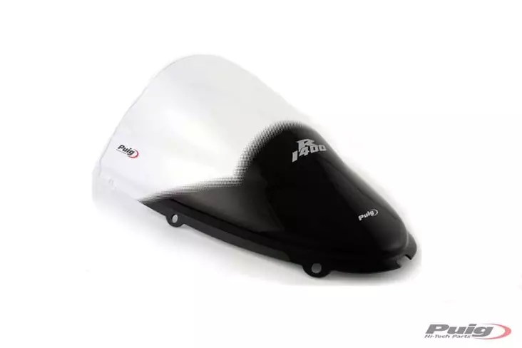 Puig Racing Screen Kawasaki Zzr1400 06-1 - Vindskydd - D181427 - 1