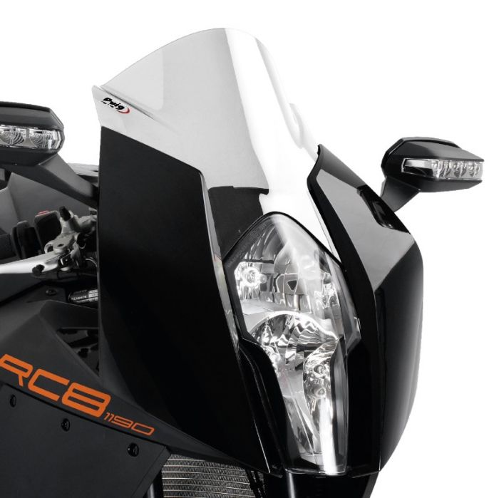 Puig Racing Screen Ktm 1190 Rc8 08'-17'/ - Vindskydd - D182157 - 1