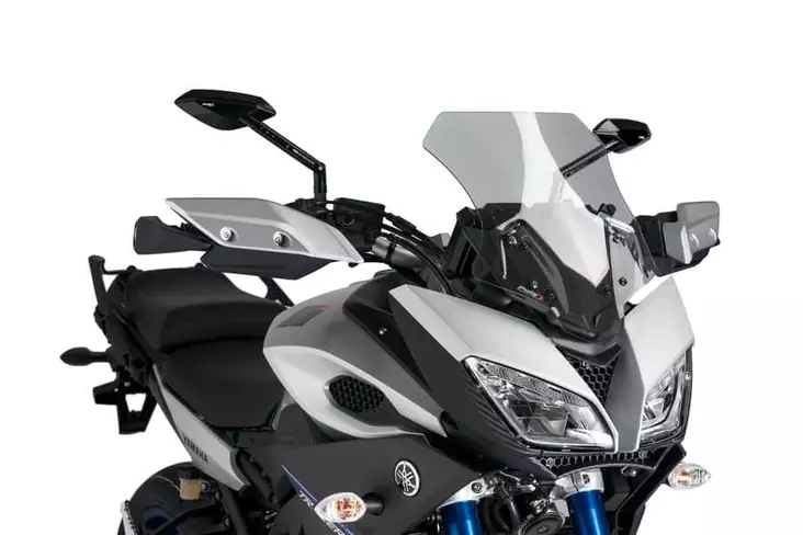 Puig Racing Screen Yamaha Mt-09 Tracer 1 - Vindskydd - D184827 - 1