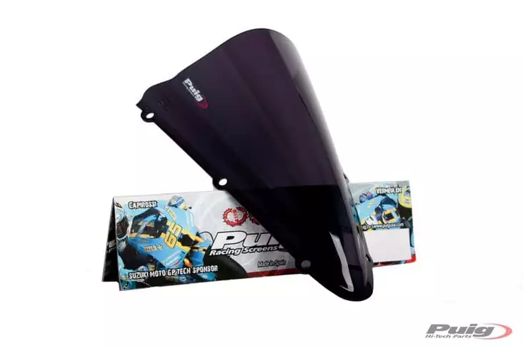 Puig Racing Screen Yamaha Yzf-R125 08'-1 - Vindskydd - D87747 - 1