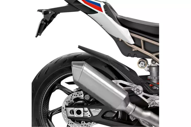 Puig Rear Fender Extension Bmw S1000R/S1 - Stänkskydd - D342397 - 1