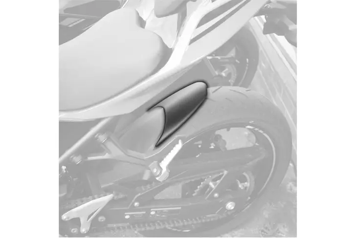 Puig Rear Fender Extension Kawsaki Ninja - Stänkskydd - D261387 - 1
