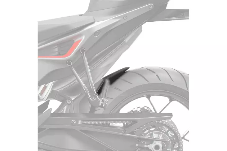 Puig Rear Fender Extension Ktm 790 Duke - Stänkskydd - D180027 - 1