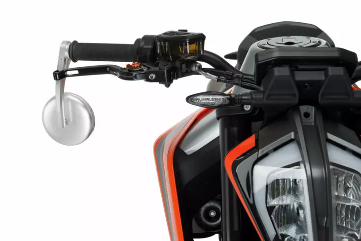 Puig Rear Mirror Mod. Grand Tracker L/Le - Speglar - D261437 - 1
