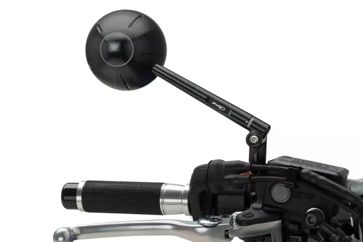 Puig Rear Mirror Mod. Retro Homolog. Rig - Speglar - D261467 - 1