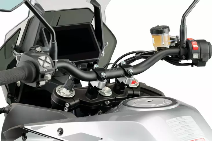 Puig Riser Handlebar Height 30Mm Diam.29 - Styrartiklar - D342417 - 1