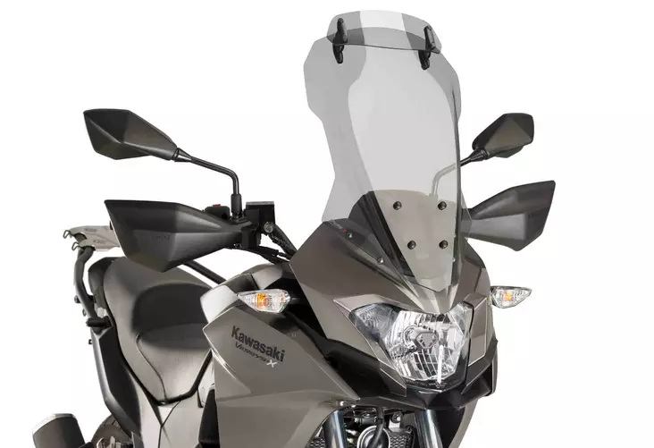 Puig Screen Tou/Vis Kawasaki Versys-X 30 - Vindskydd - D261487 - 1