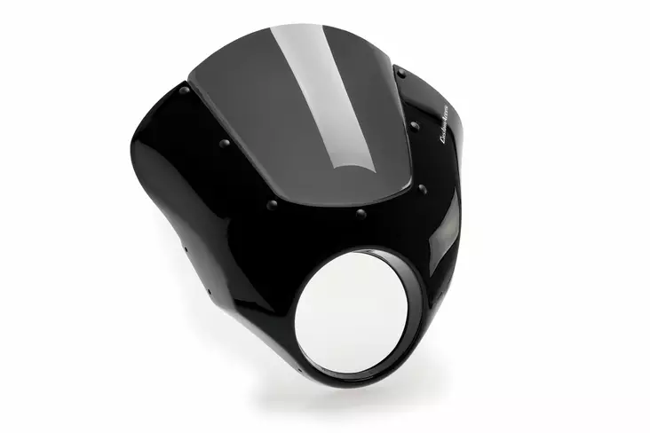 Puig Semifairing Mod.Dark Night Honda Cm - Kåpor & Vingar Street - D427637 - 1