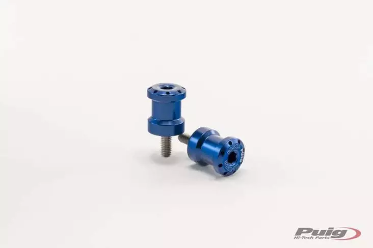 Puig Spools By Pair Hi-Tech Parts Diam.6 - Crashpads - D182837 - 1