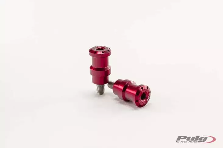 Puig Spools By Pair Hi-Tech Parts Diam.8 - Crashpads - D182847 - 1