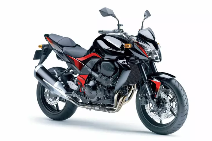 Puig Stickers Kit Kawasaki Z750 07-12' Z - Modellspecefika dekaler - D184637 - 1