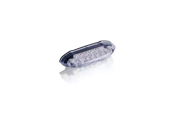 Puig Stop Light Laser Leds Mod. Smile Ii - Baklampor - D183577 - 1