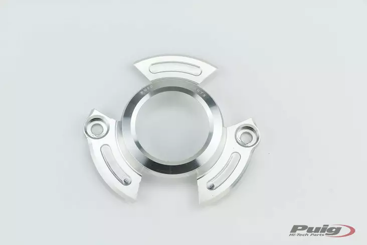 Puig Sump Cover T-Max 530 17' C/Silver - Övriga Motordelar - D186917 - 1