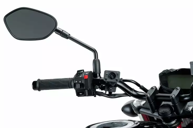Puig Support Of Brake Fluid Lid C/Black - Vätskebehållare & Fästen - D427507 - 1