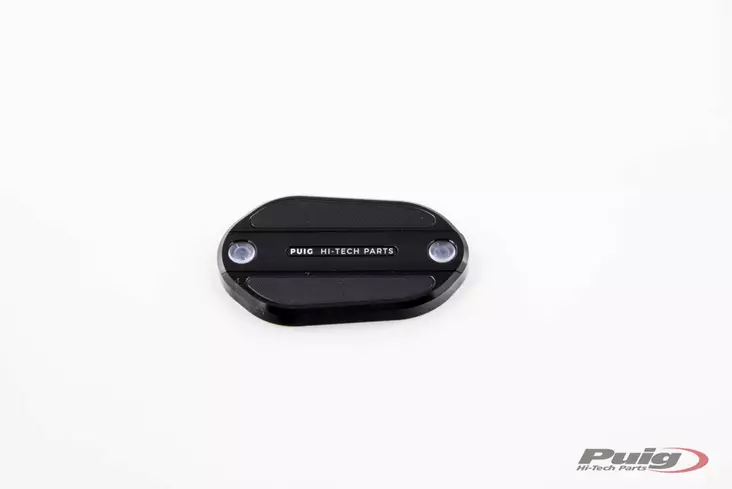 Puig Tank Brake Fluid Kawasaki C/Black - Vätskebehållare & Fästen - D261627 - 1