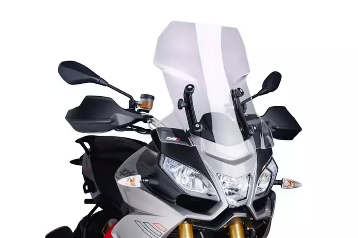 Puig Touring Screen Aprilia Caponord 120 - Vindskydd - D183537 - 1