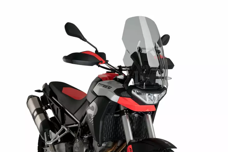 Puig Touring Screen Aprilia Tuareg 660 2 - Vindskydd - D440357 - 1