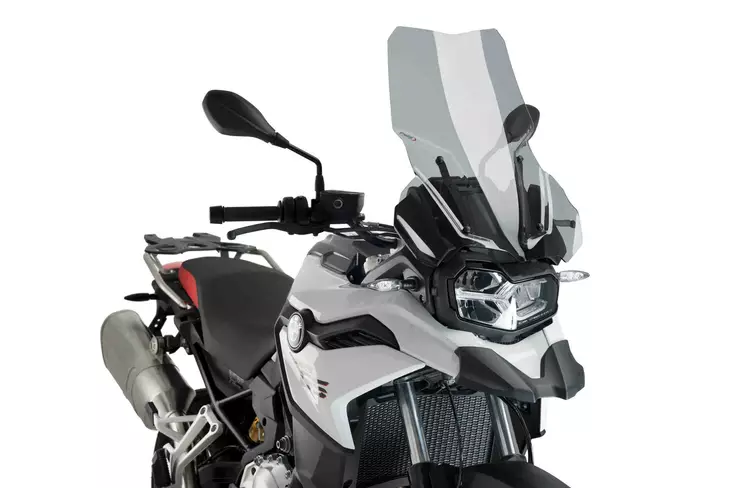 Puig Touring Screen Bmw F750Gs 18' C/Smo - Vindskydd - D186837 - 1
