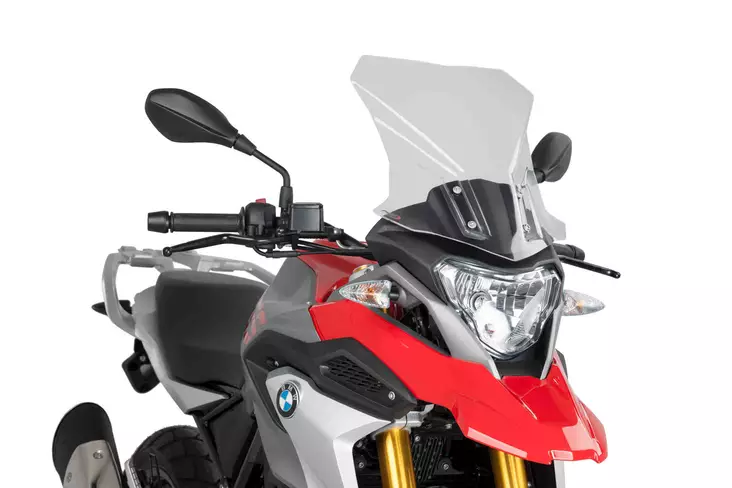 Puig Touring Screen Bmw G310Gs 17-22' C/ - Vindskydd - D186957 - 1