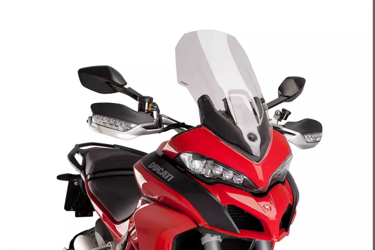 Puig Touring Screen Ducati Mulstistrada - Vindskydd - D184787 - 1