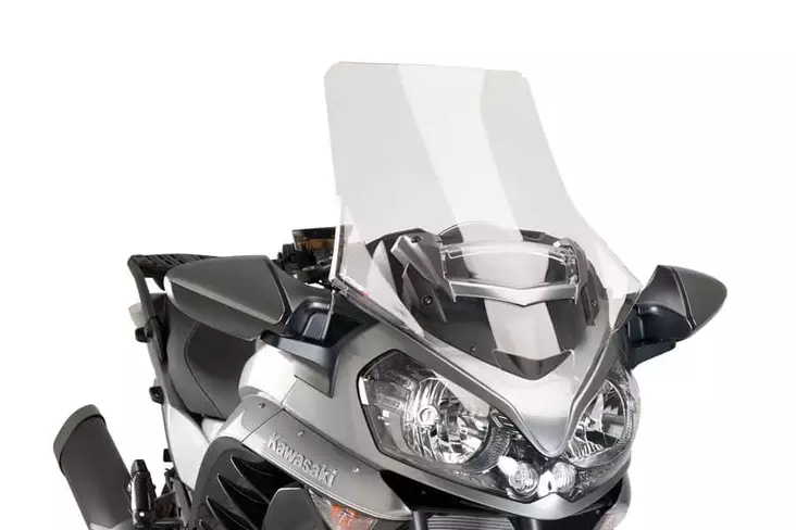 Puig Touring Screen Gtr1400/Concours14 1 - Vindskydd - D184797 - 1